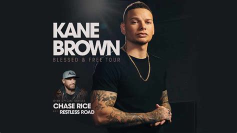 e kane tiktok|kane brown blessed and free.